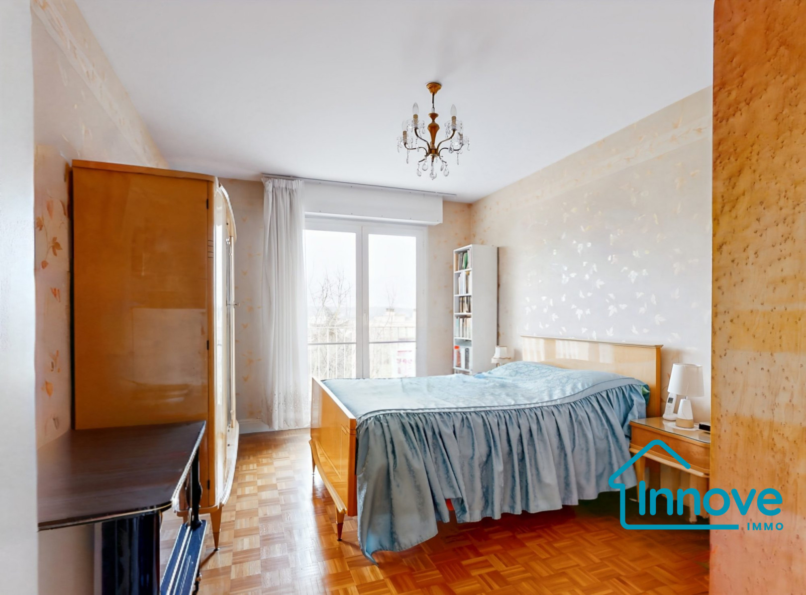 
                                                Vente
                                                 Appartement familial lumineux avec grand balcon et vue dégagée