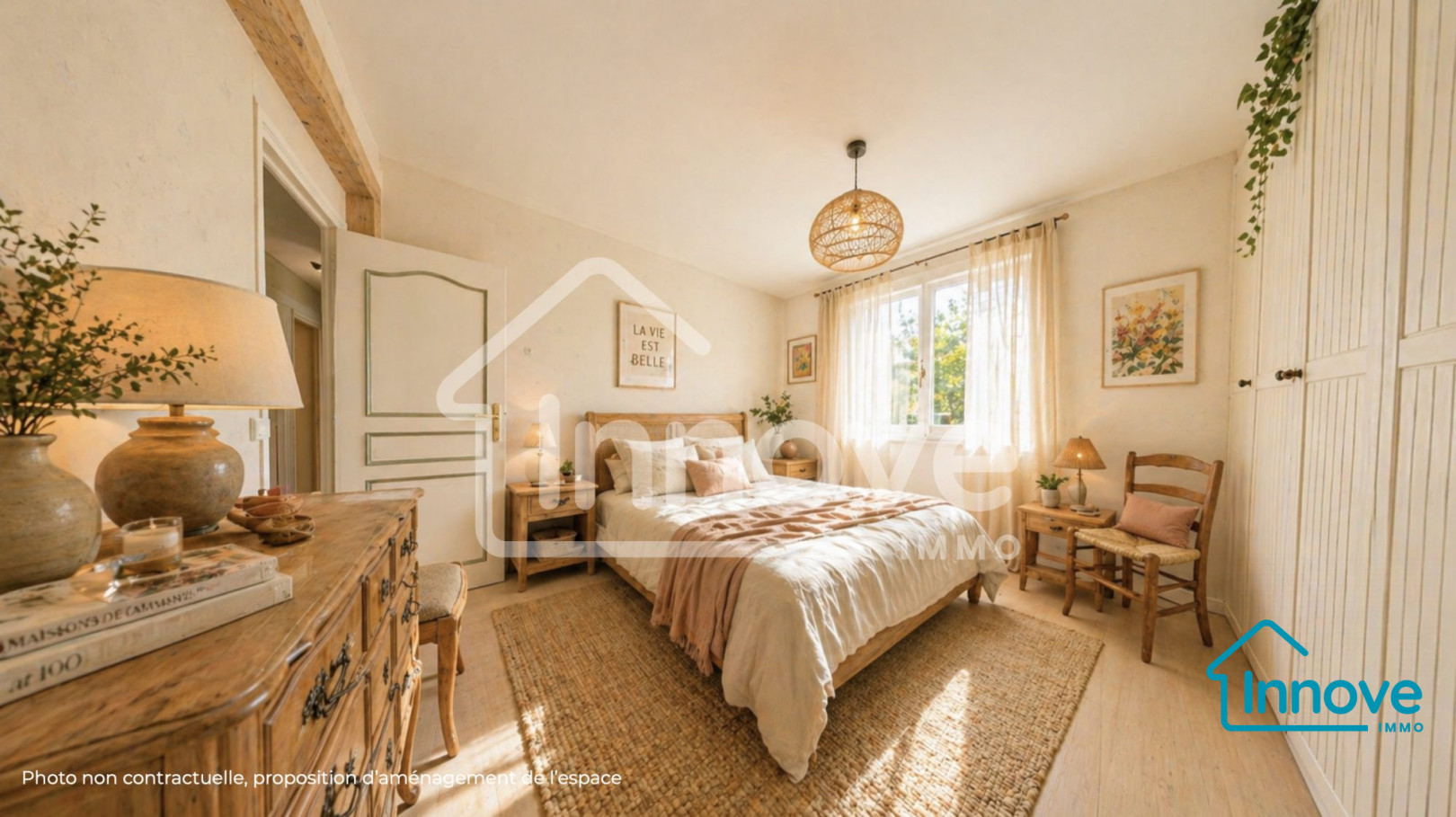 
                                                Vente
                                                 APPARTEMENT FAMILIAL, PROCHE GARE ET COMMERCES