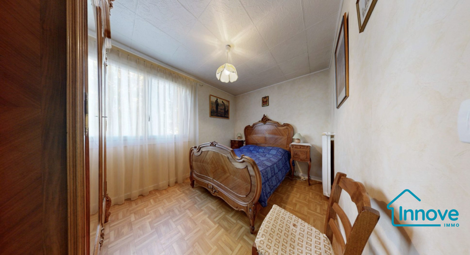 
                                                Vente
                                                 APPARTEMENT FAMILIAL, PROCHE GARE ET COMMERCES
