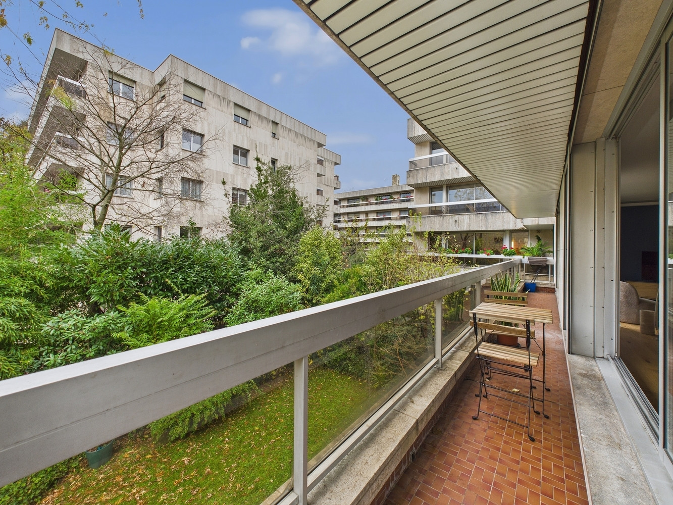 
                                                Location
                                                 Appartement familial - rue Edouard Nortier