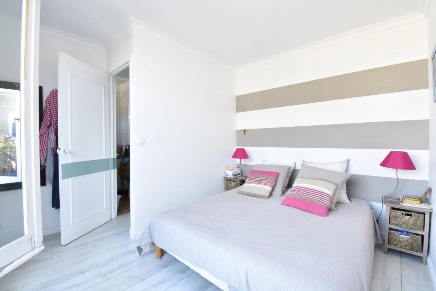 
                                                Vente
                                                 APPARTEMENT FAMILIAL - TERRASSE - PARKING