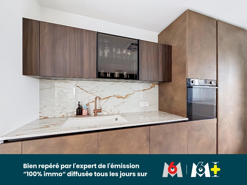 
                                                Vente
                                                 Appartement familial toit terrasse