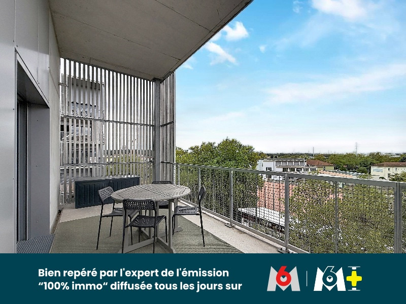 
                                                Vente
                                                 Appartement familial toit terrasse