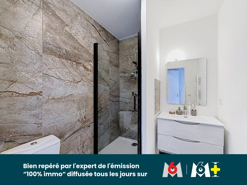 
                                                Vente
                                                 Appartement familial toit terrasse