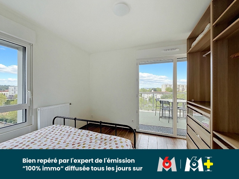 
                                                Vente
                                                 Appartement familial toit terrasse