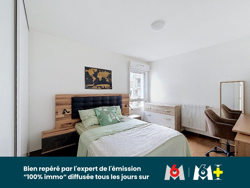 
                                                Vente
                                                 Appartement familial toit terrasse