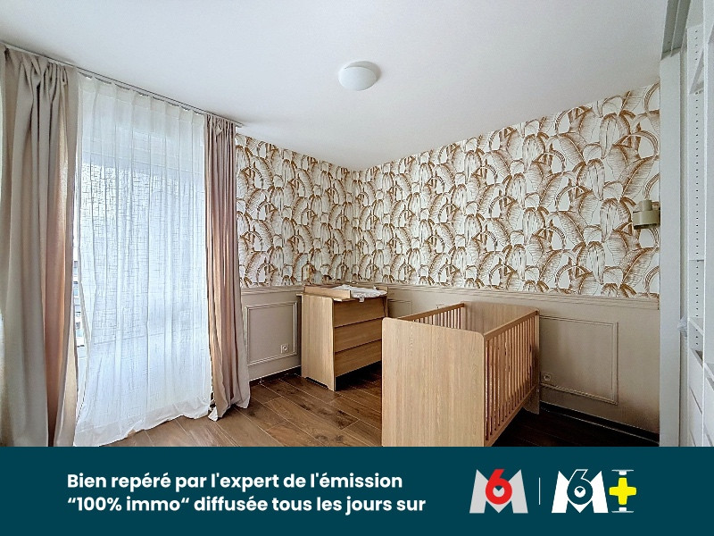 
                                                Vente
                                                 Appartement familial toit terrasse