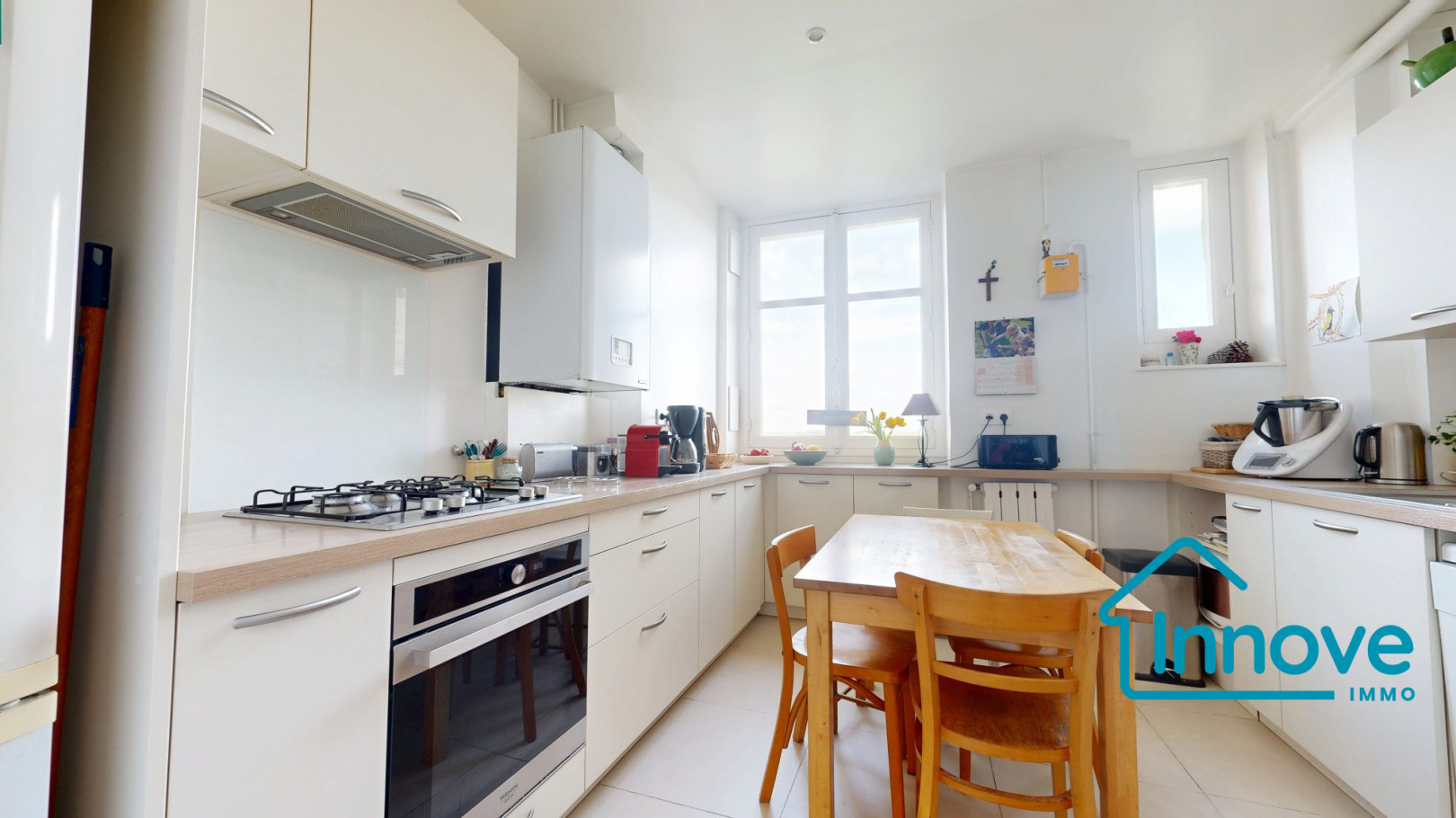 
                                                Vente
                                                 Appartement familial Versailles Saint Louis