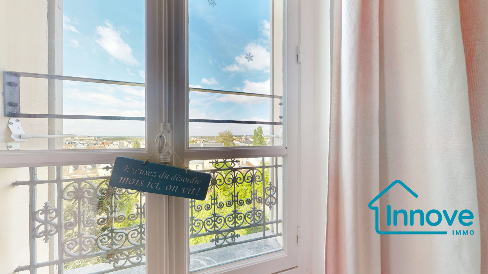 
                                                Vente
                                                 Appartement familial Versailles Saint Louis