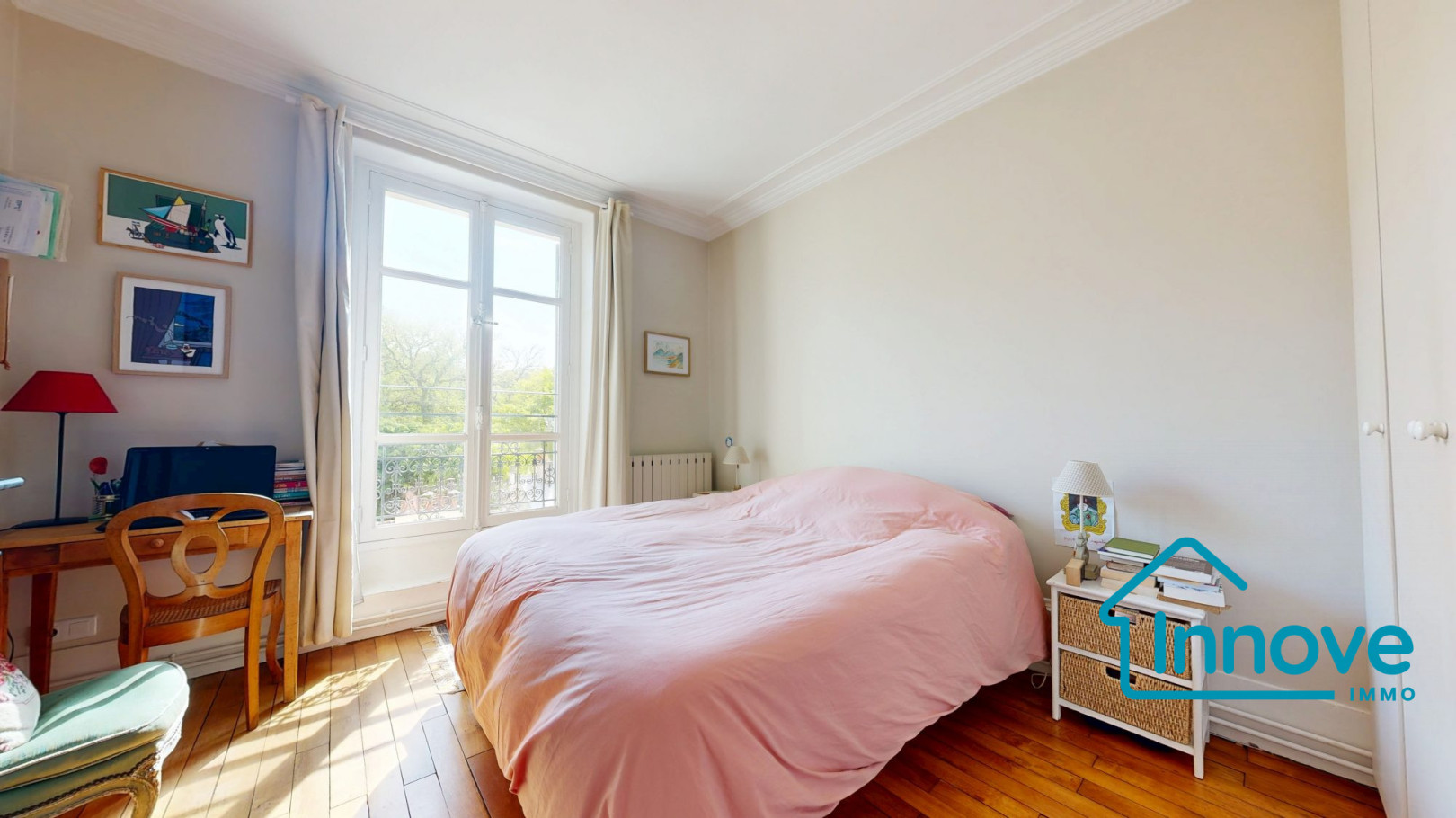 
                                                Vente
                                                 Appartement familial Versailles Saint Louis