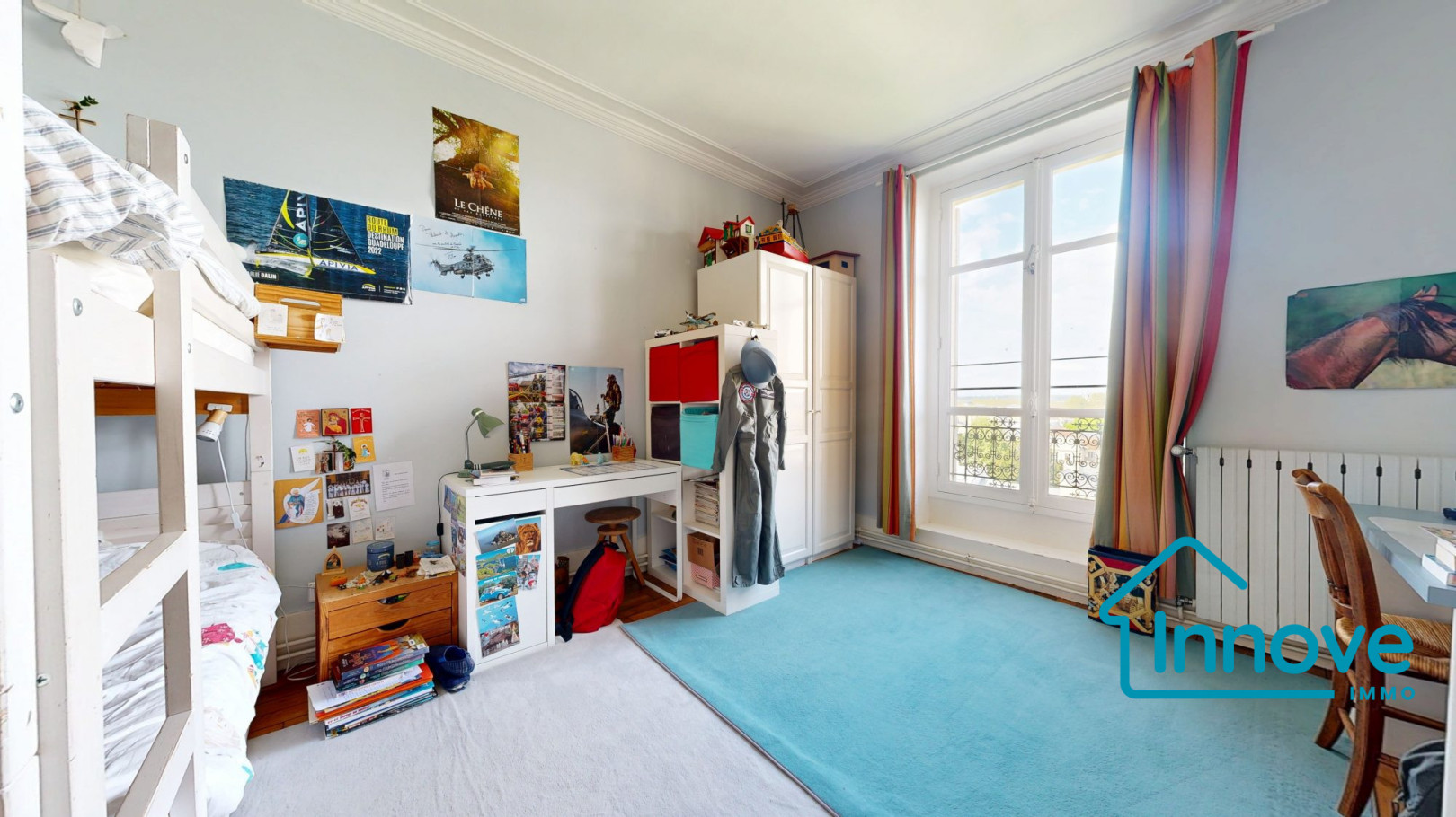 
                                                Vente
                                                 Appartement familial Versailles Saint Louis