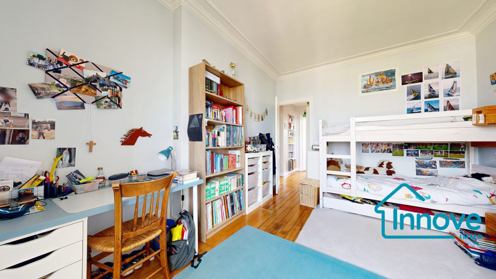 
                                                Vente
                                                 Appartement familial Versailles Saint Louis