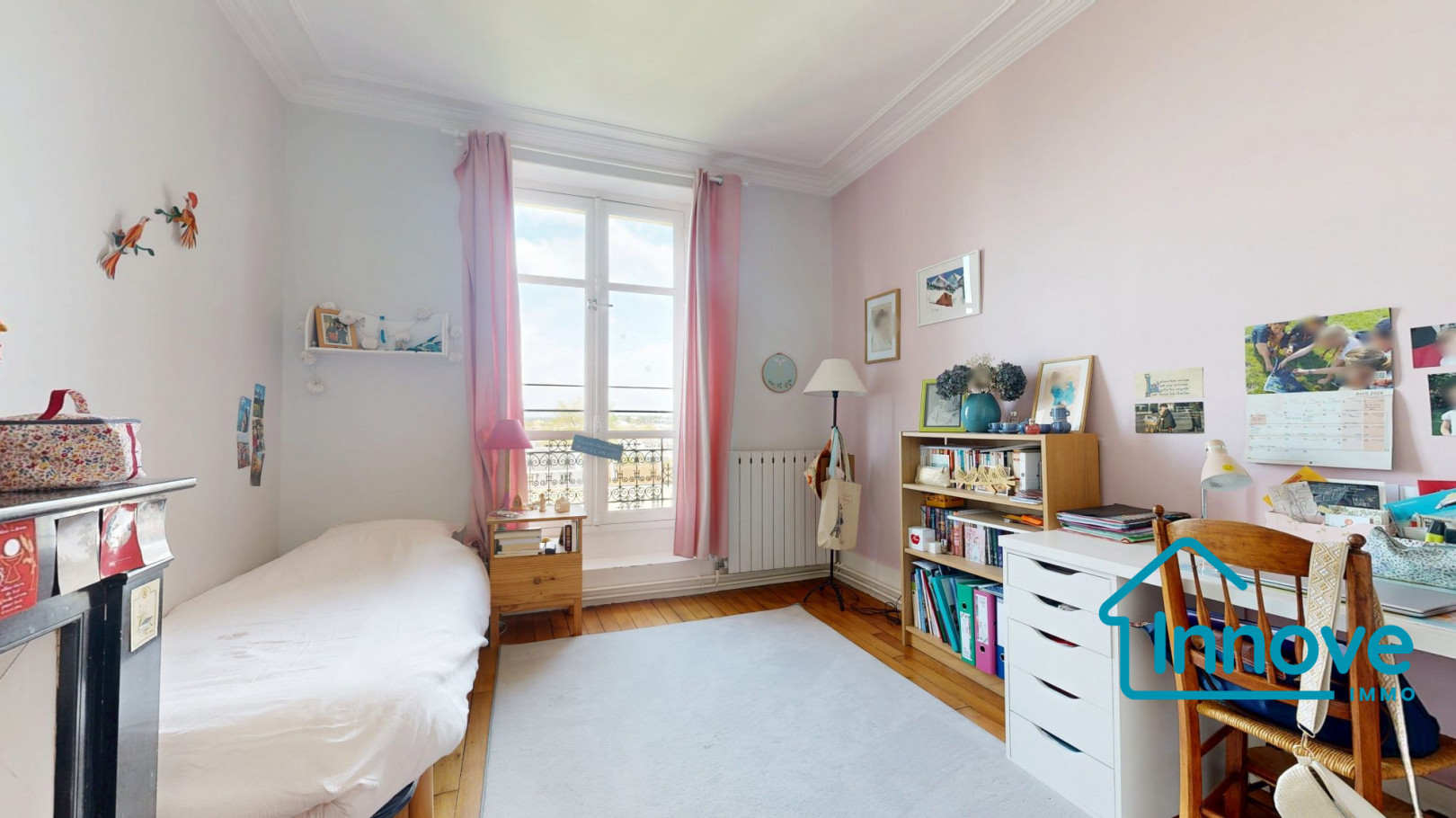 
                                                Vente
                                                 Appartement familial Versailles Saint Louis