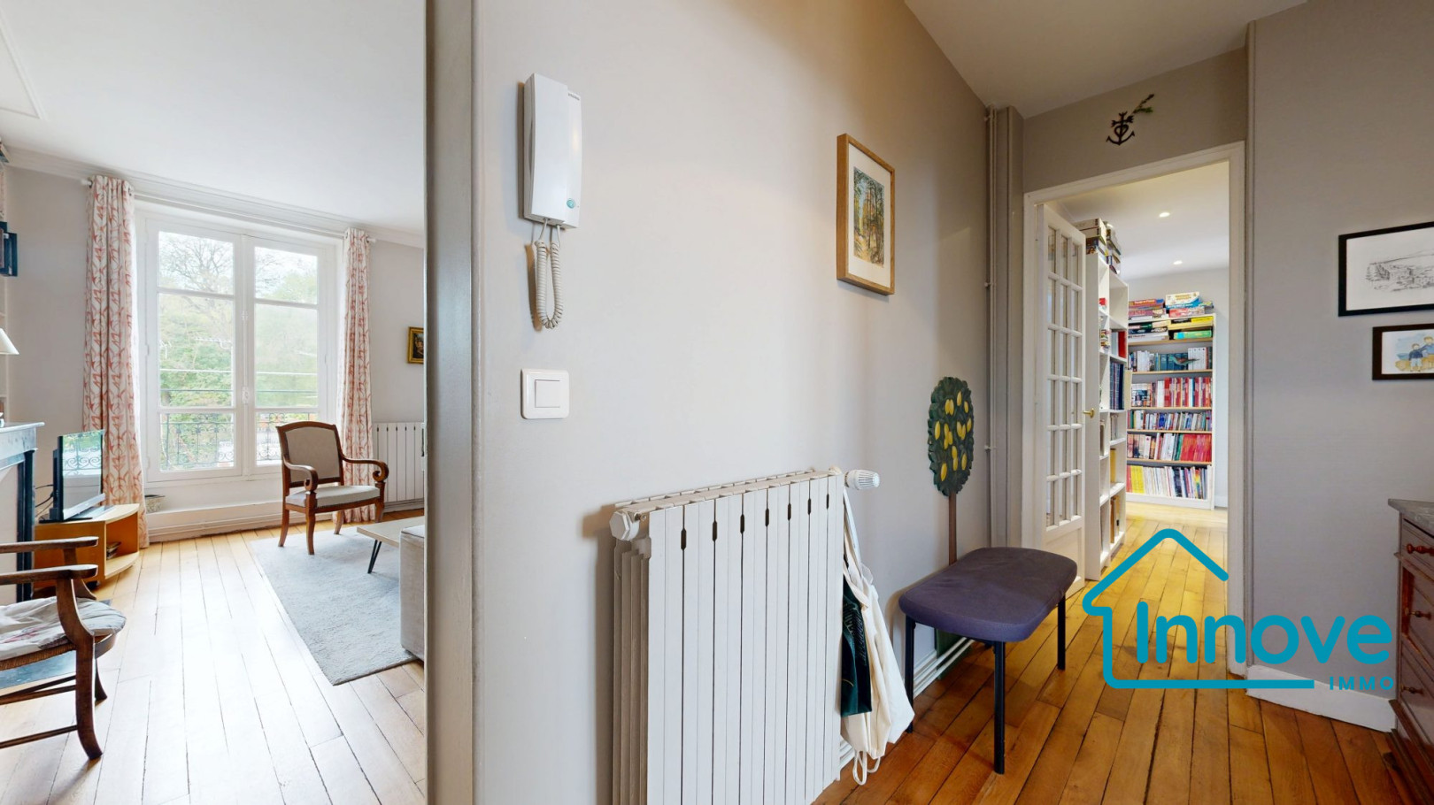 
                                                Vente
                                                 Appartement familial Versailles Saint Louis