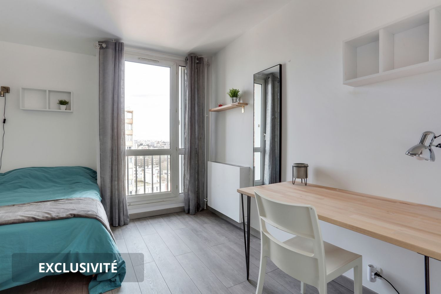 
                                                Vente
                                                 Appartement familiale / investissement