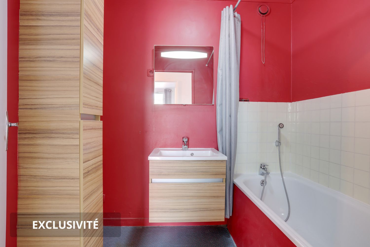 
                                                Vente
                                                 Appartement familiale / investissement