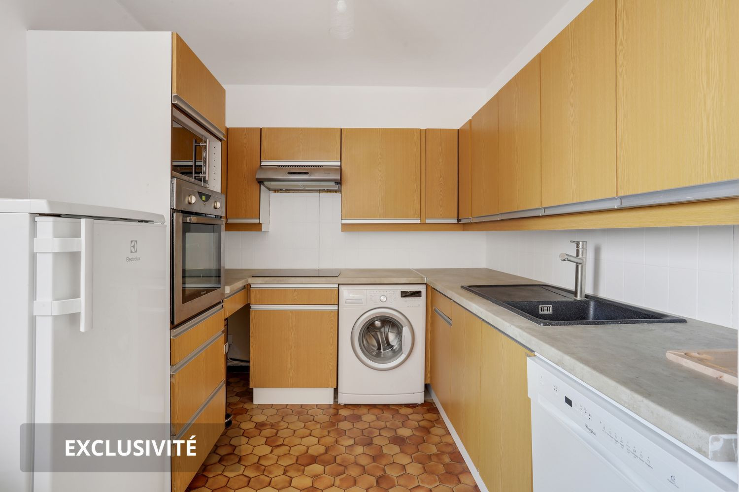 
                                                Vente
                                                 Appartement familiale / investissement