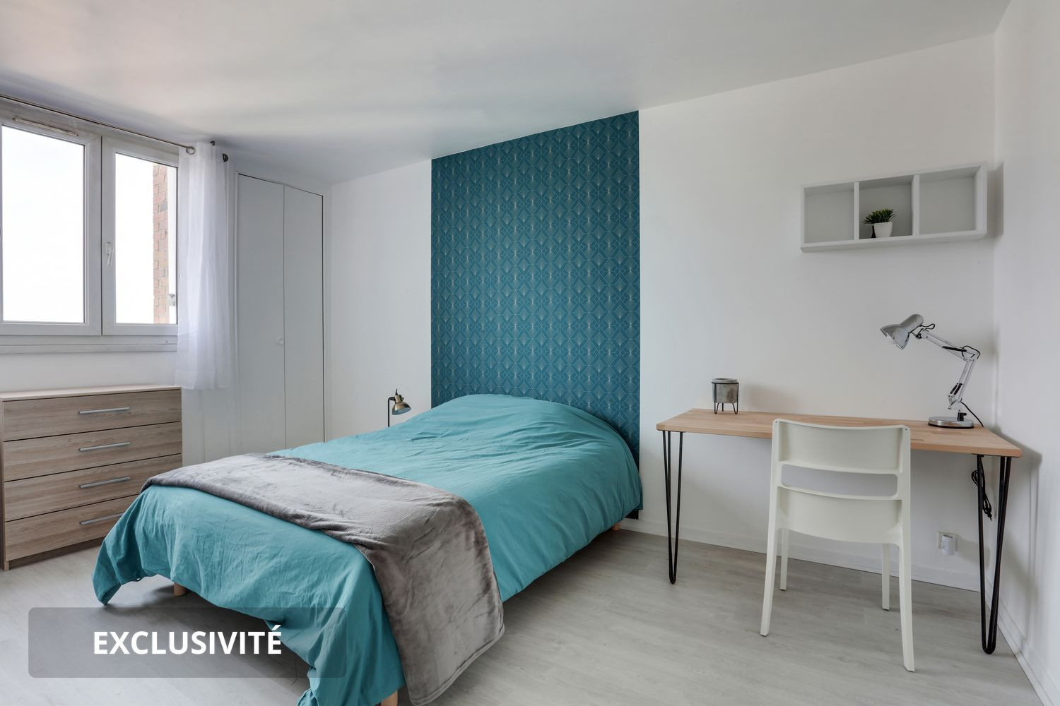 
                                                Vente
                                                 Appartement familiale / investissement