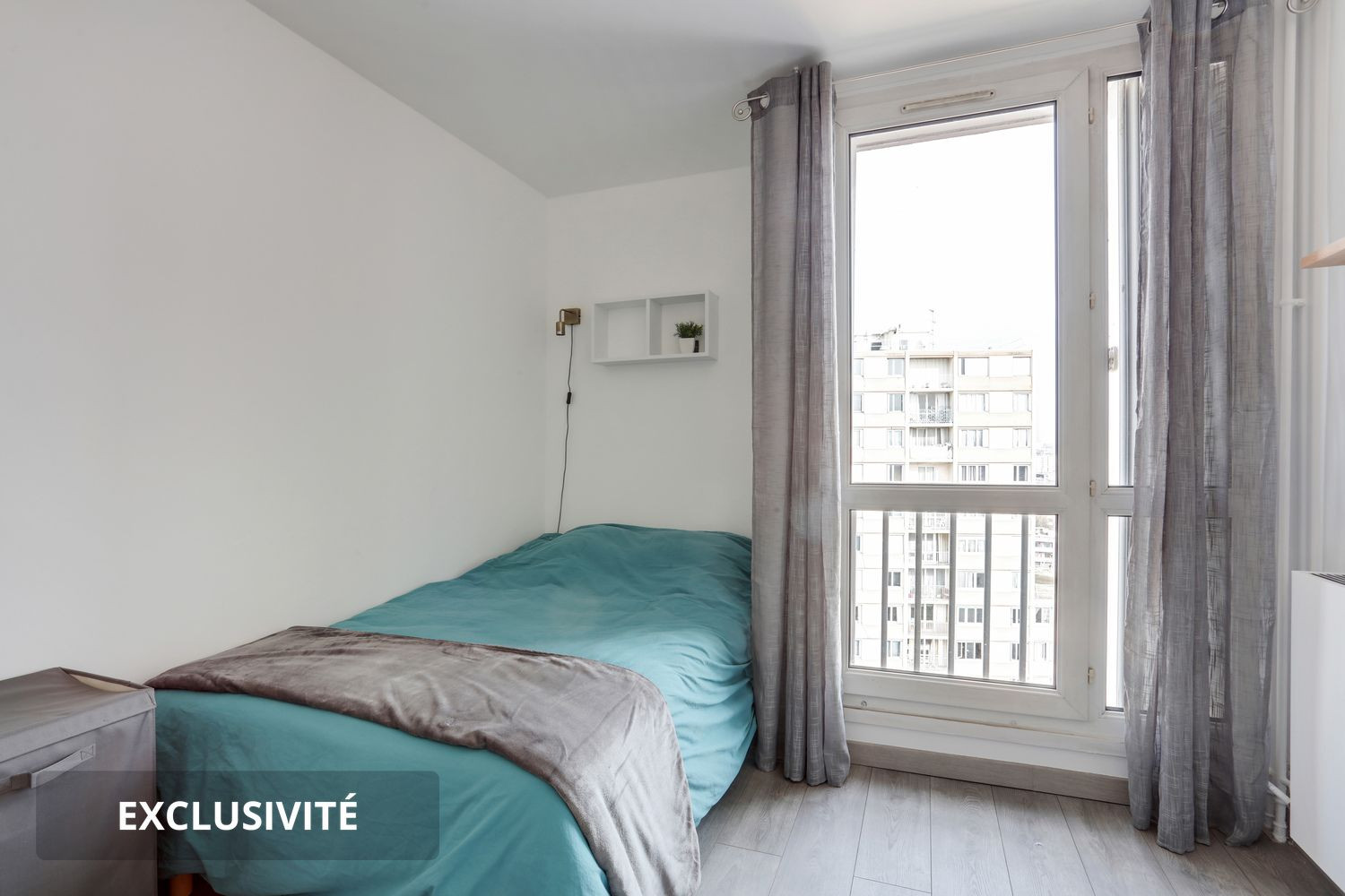 
                                                Vente
                                                 Appartement familiale / investissement