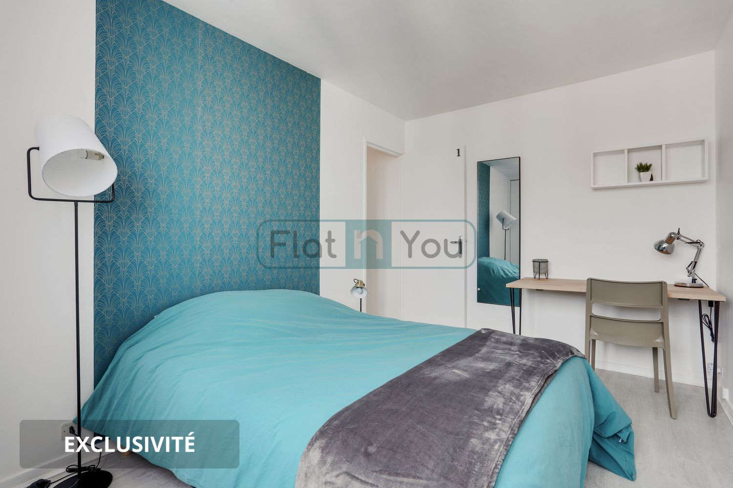 
                                                Vente
                                                 Appartement familiale / investissement