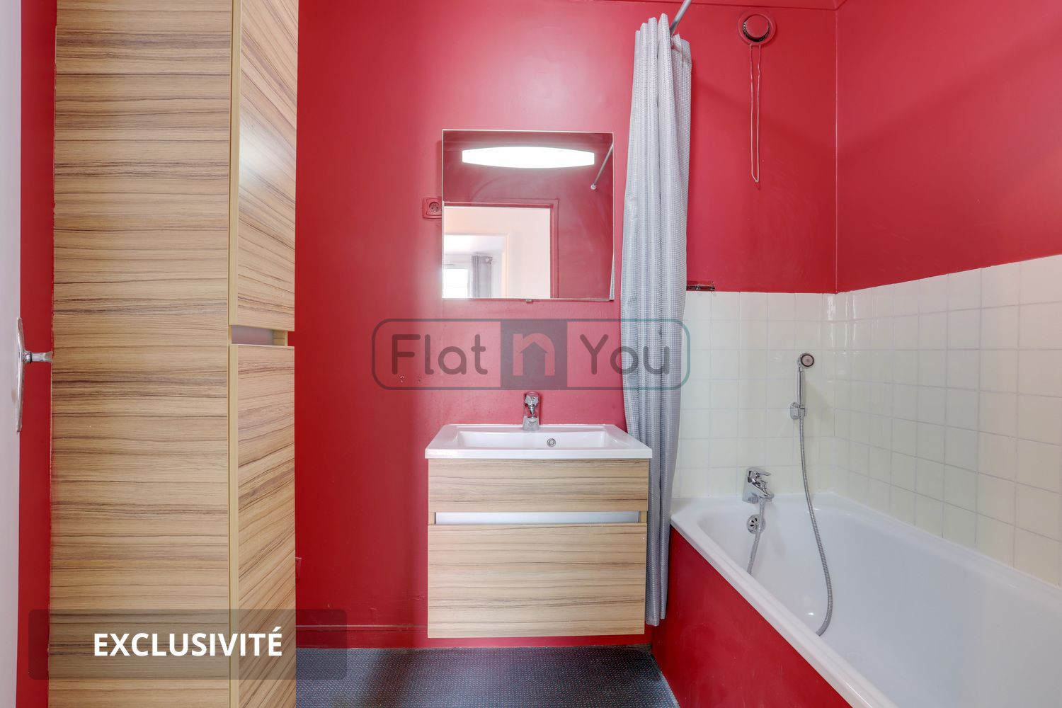 
                                                Vente
                                                 Appartement familiale / investissement