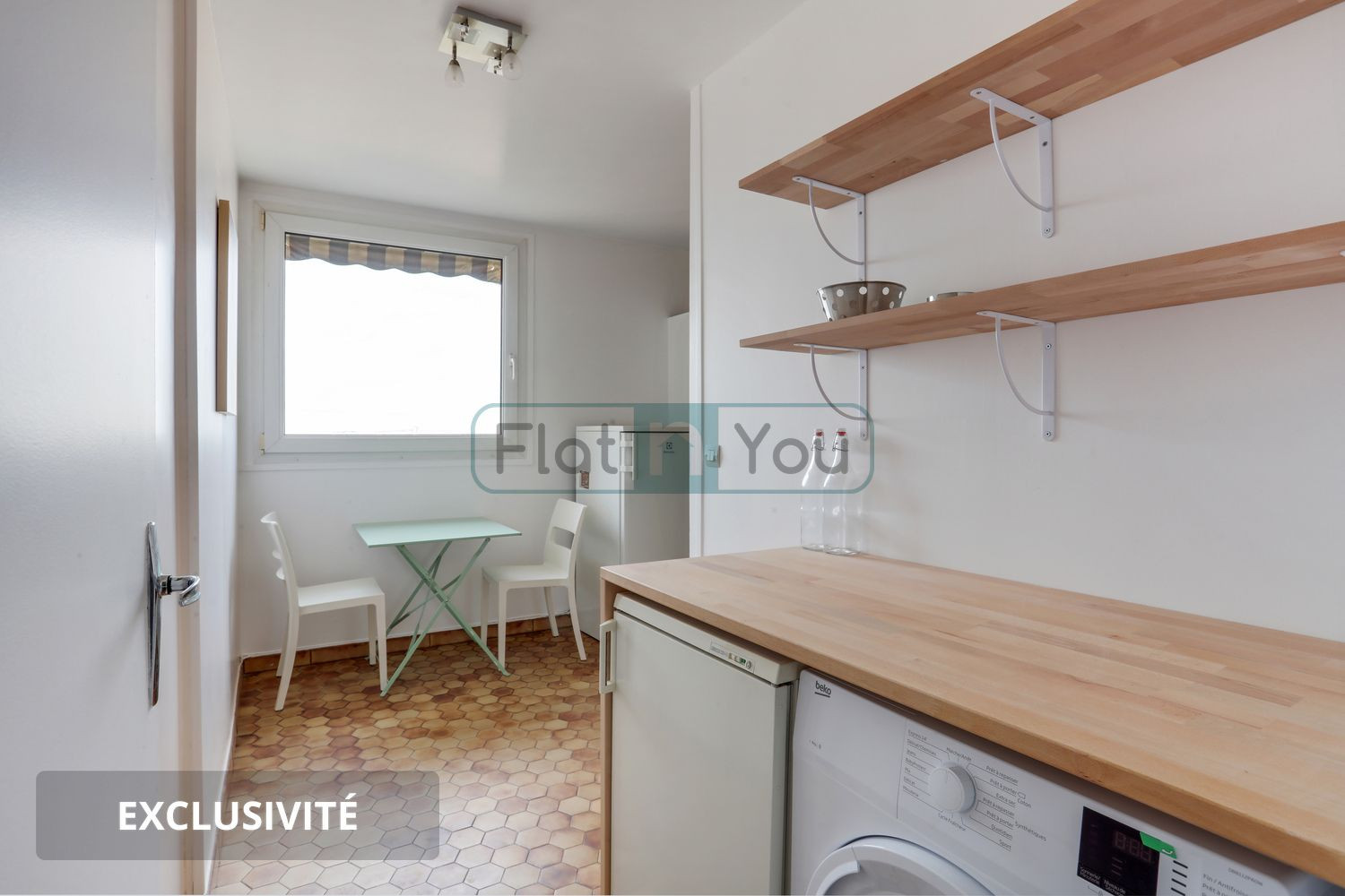 
                                                Vente
                                                 Appartement familiale / investissement