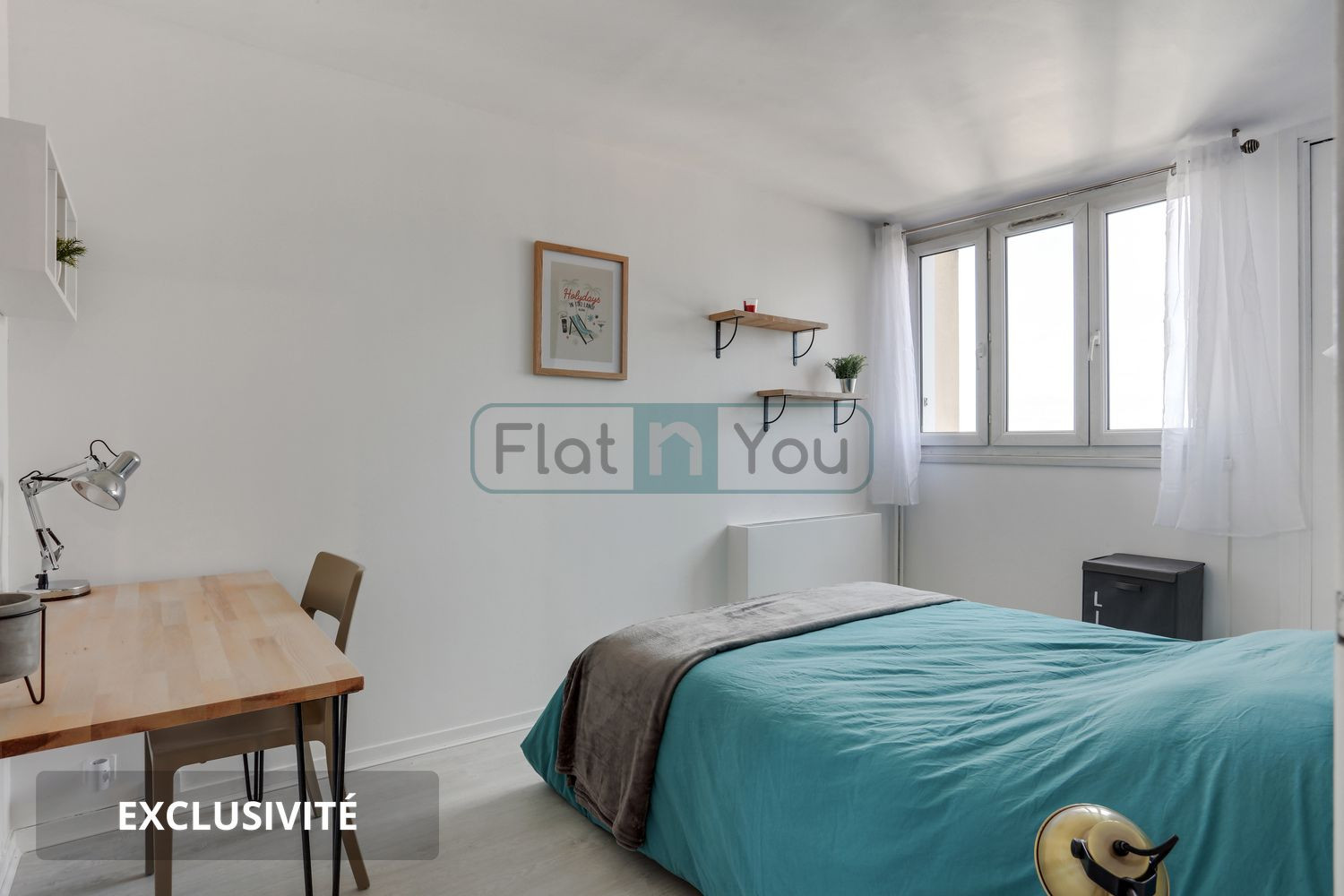 
                                                Vente
                                                 Appartement familiale / investissement