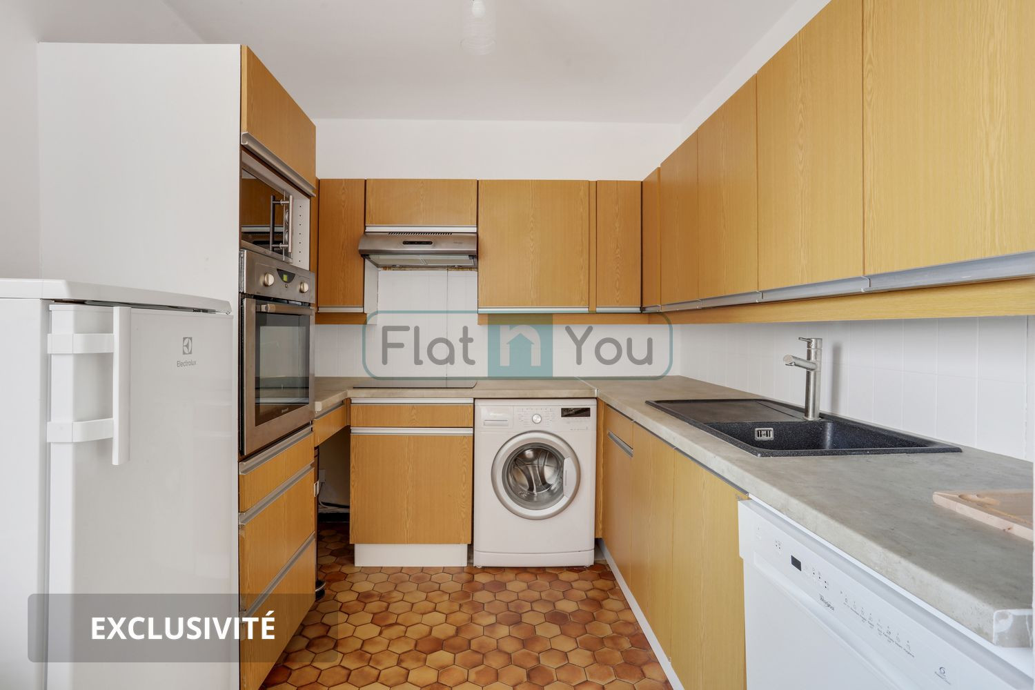 
                                                Vente
                                                 Appartement familiale / investissement