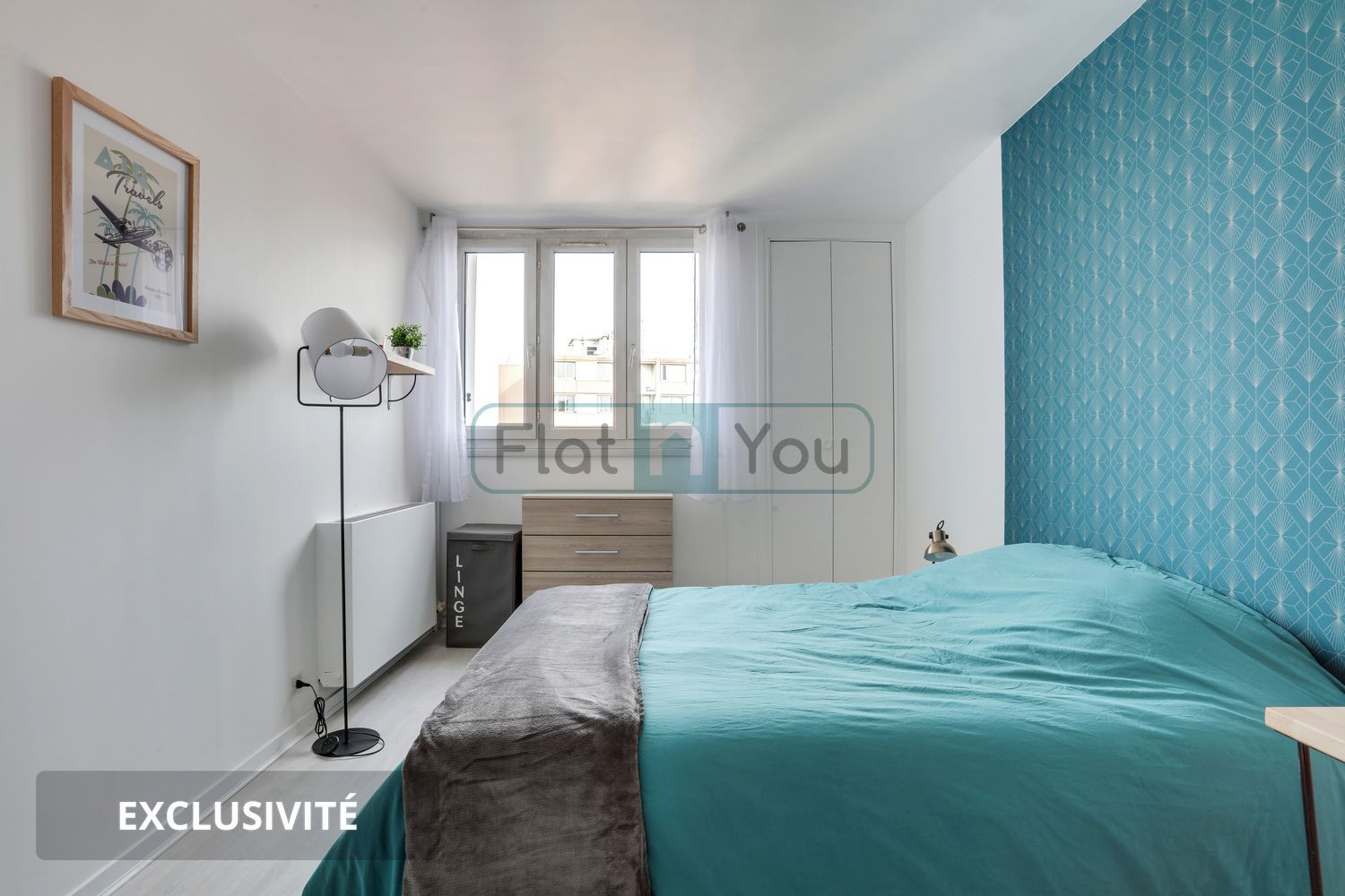 
                                                Vente
                                                 Appartement familiale / investissement