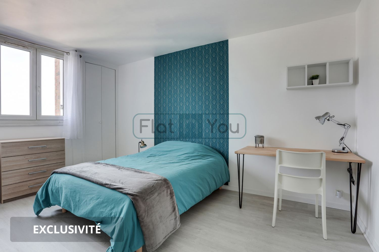 
                                                Vente
                                                 Appartement familiale / investissement