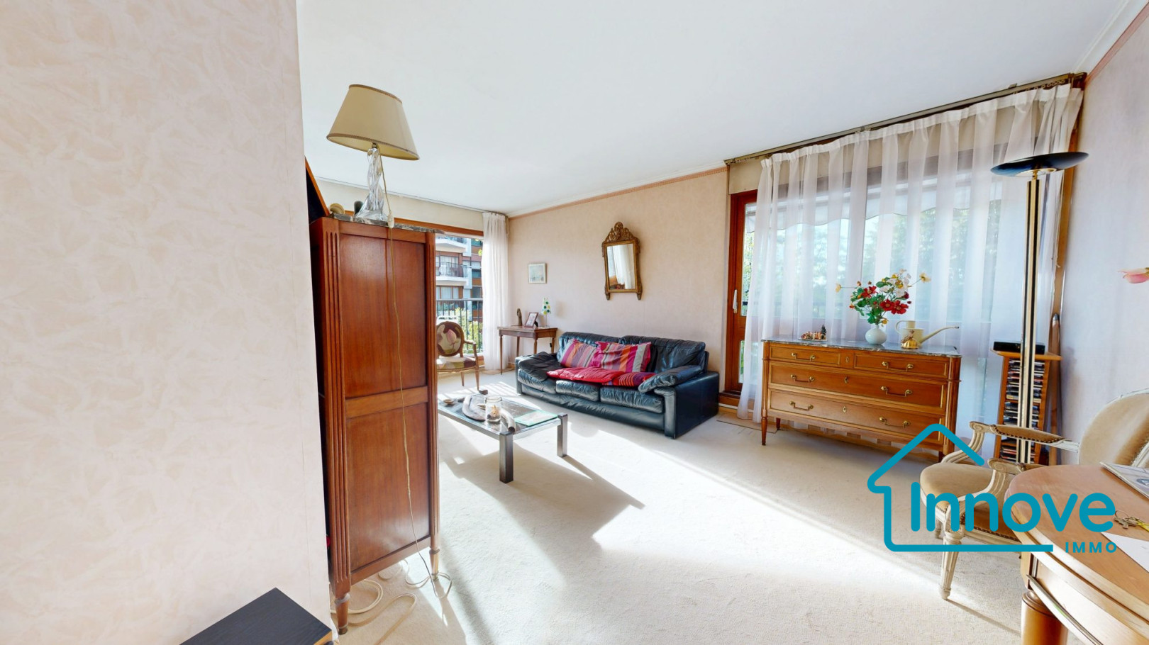 
                                                Vente
                                                 Appartement famillial T5 -90m2 - 4 chambres