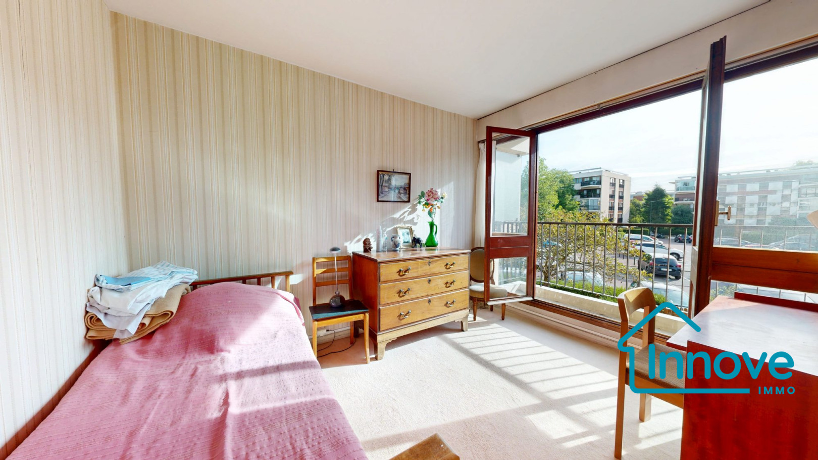 
                                                Vente
                                                 Appartement famillial T5 -90m2 - 4 chambres