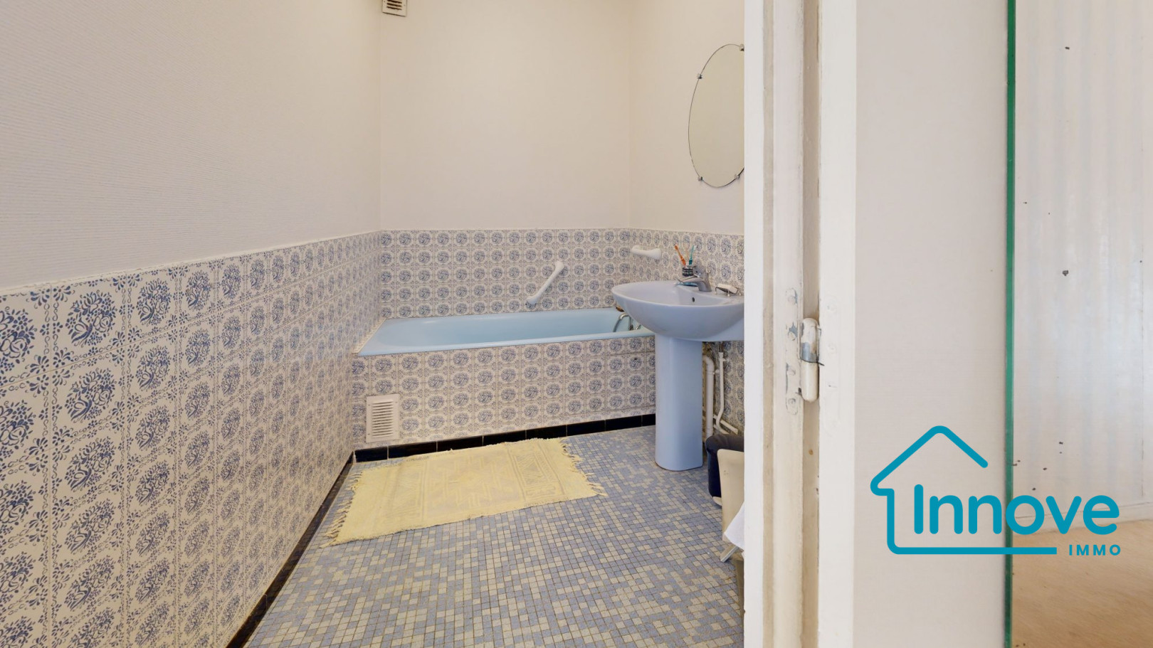 
                                                Vente
                                                 Appartement famillial T5 -90m2 - 4 chambres