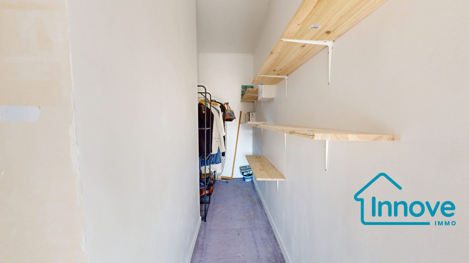 
                                                Vente
                                                 Appartement famillial T5 -90m2 - 4 chambres