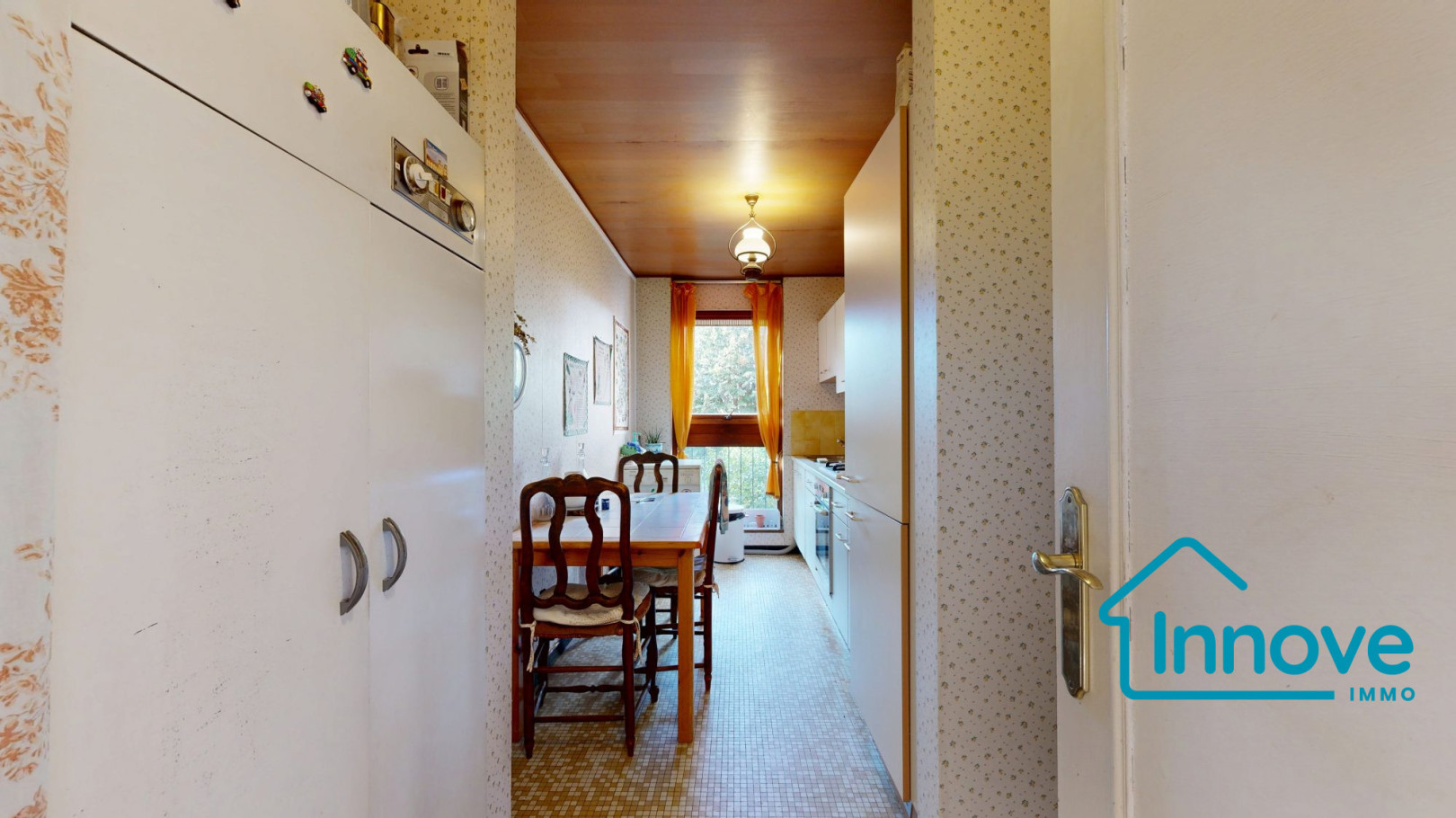 
                                                Vente
                                                 Appartement famillial T5 -90m2 - 4 chambres