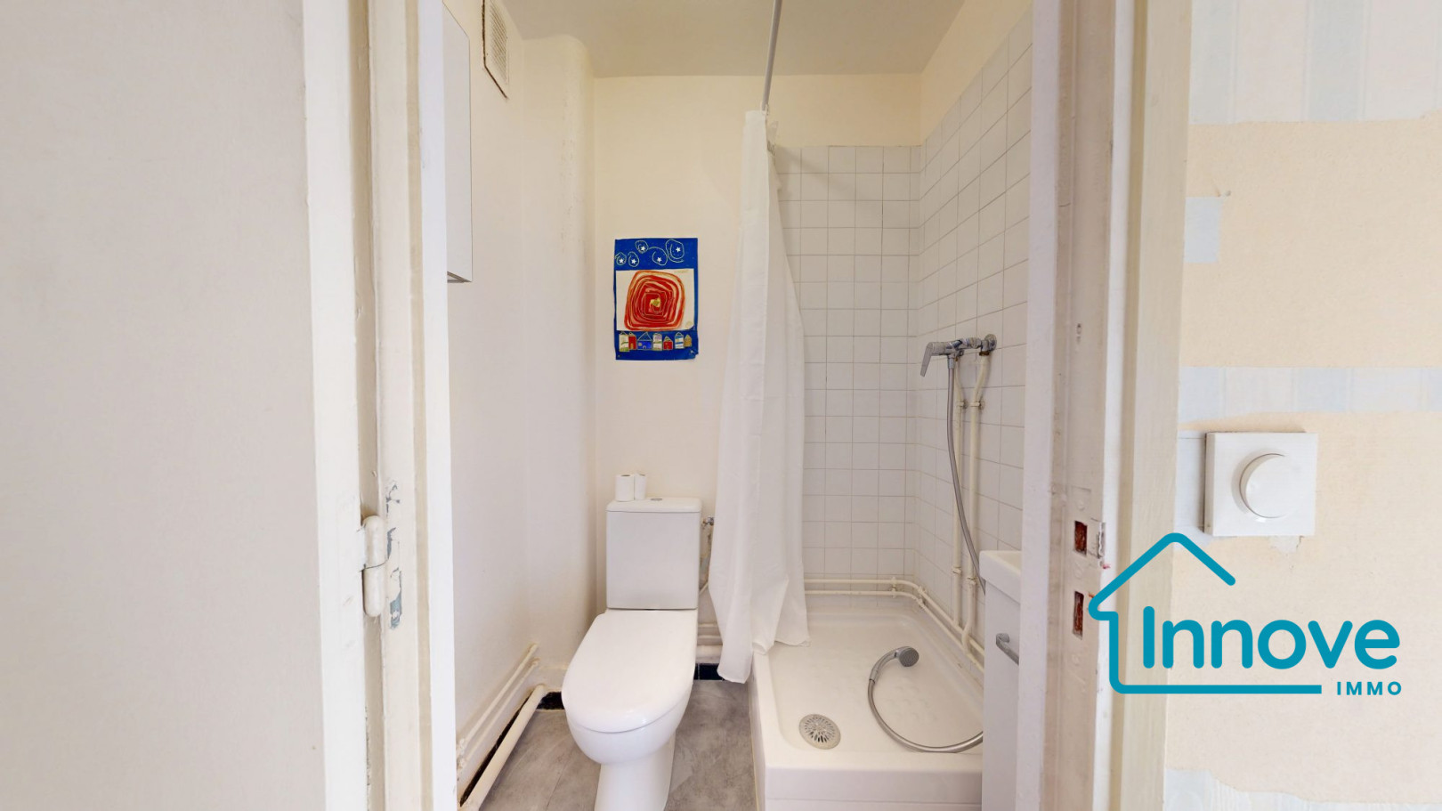 
                                                Vente
                                                 Appartement famillial T5 -90m2 - 4 chambres