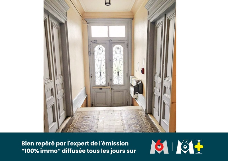
                                                Vente
                                                 APPARTEMENT FECAMP 53m2 - QUARTIER PORT 2m Gare