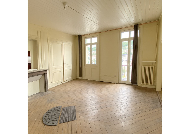
                                                Vente
                                                 APPARTEMENT FECAMP 53m2 - QUARTIER PORT 2m Gare