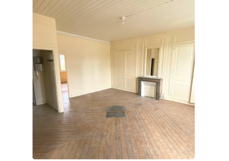 
                                                Vente
                                                 APPARTEMENT FECAMP 53m2 - QUARTIER PORT 2m Gare