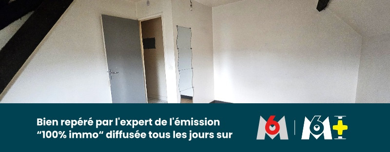 
                                                Vente
                                                 APPARTEMENT FECAMP 53m2 – QUARTIER PORT
