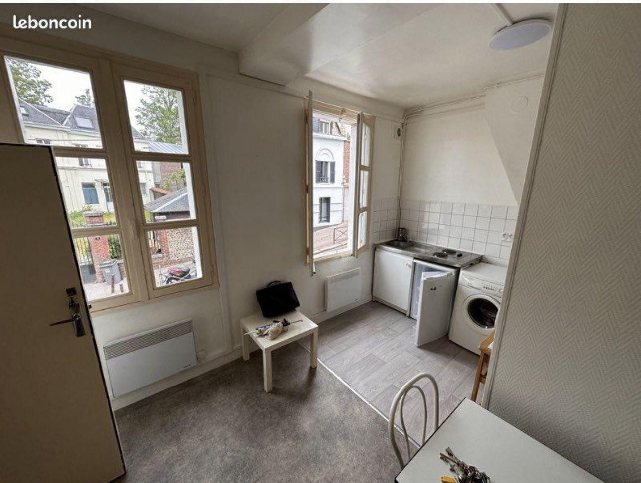 
                                                Location
                                                 Appartement fonctionnel