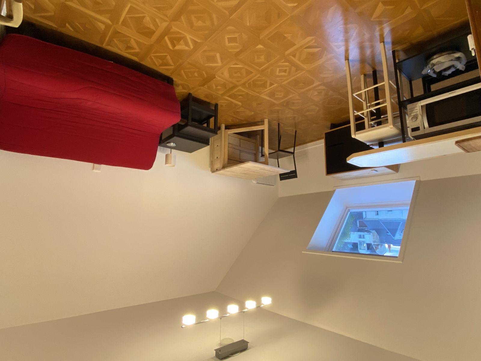 
                                                Location
                                                 Appartement gare de Tours (quartier Velpeau)