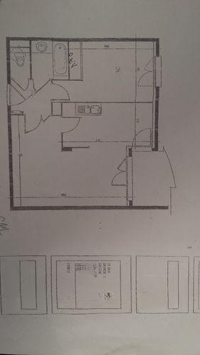 
                                                Location
                                                 Appartement Grenoble 46m²