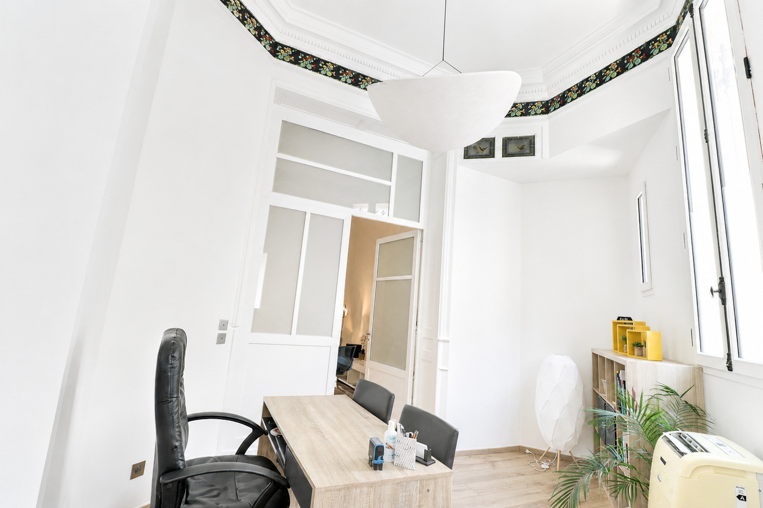 
                                                Vente
                                                 Appartement haussmannien, Bordeaux victoire