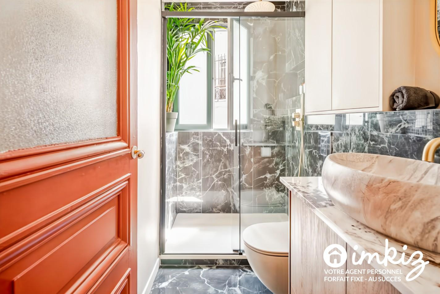 
                                                Vente
                                                 Appartement haussmannien haut de gamme meublé