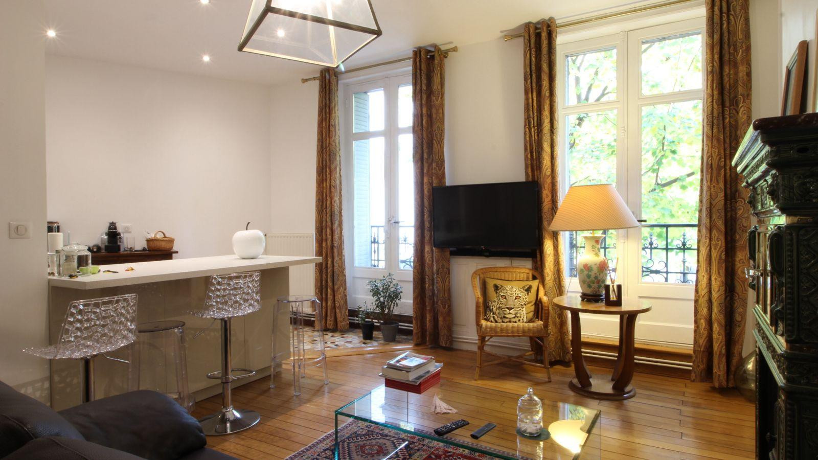 
                                                Location
                                                 Appartement hyper centre