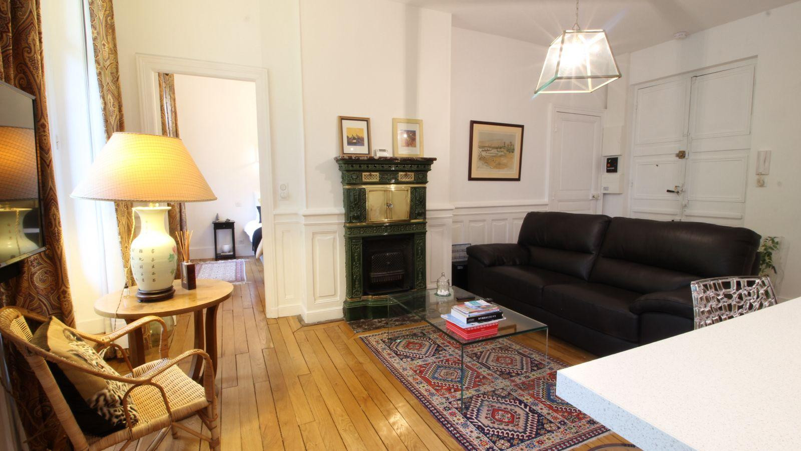 
                                                Location
                                                 Appartement hyper centre
