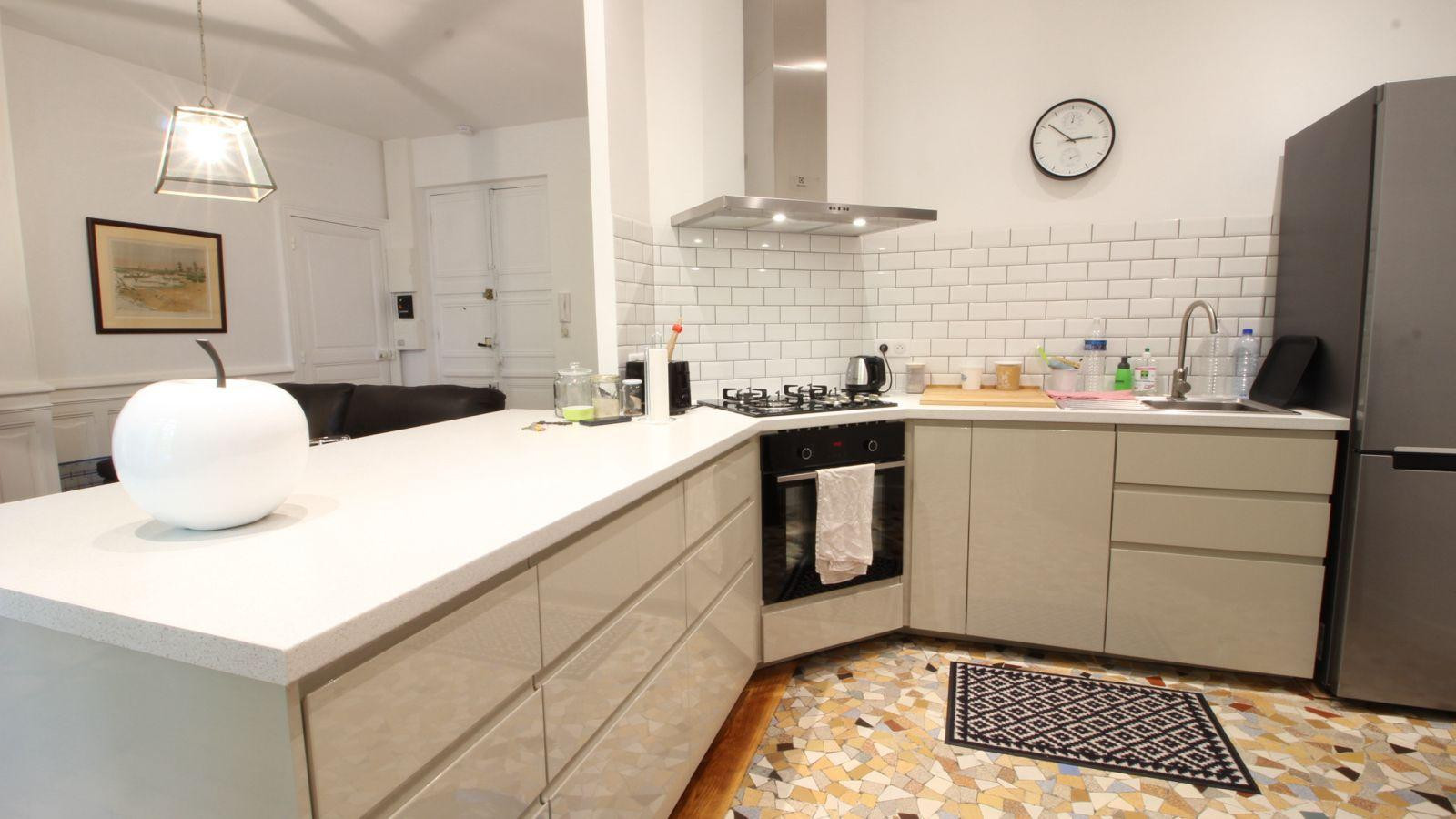 
                                                Location
                                                 Appartement hyper centre