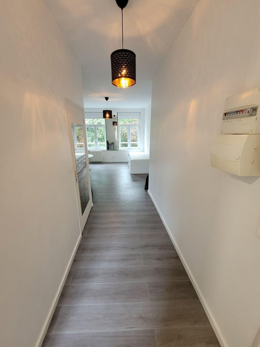 
                                                Location
                                                 Appartement idéal pour jeune actif ou étudiant !