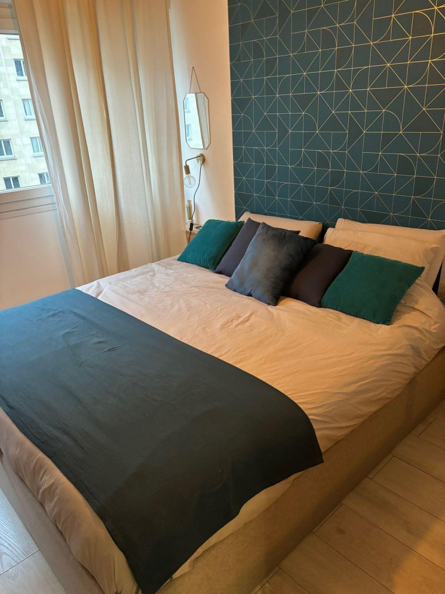 
                                                Location
                                                 Appartement idéalement situé